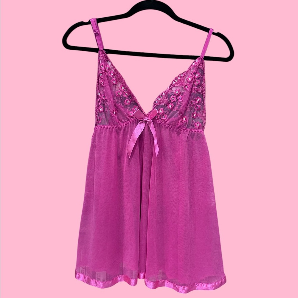 y2k lace top